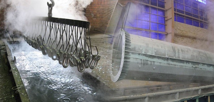 تاریخچه گالوانیزاسیون